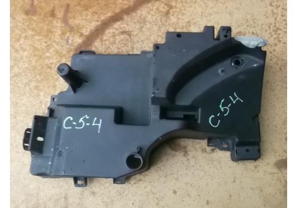 Корпус блоку запобіжників, кришка Citroen C5, 6556E7, 6556E9, 9632653580